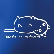 Dnes to nedávam Dnes to nedávam