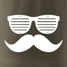 Mustache okuliare Mustache okuliare