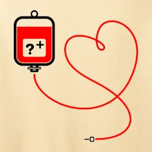 Transfúzia srdce - vaša krvná skupina