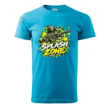 Neónový zásah – Splash Zone paintball