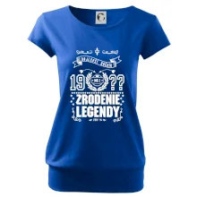 Zrodenie legendy - pre všetkých Zrodenie legendy - pre všetkých