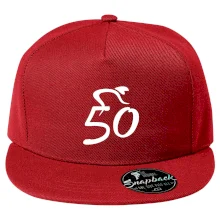 Cyklista oslavuje päťdesiatku (50)