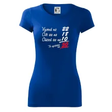 Vyzerá, cíti sa, chová sa - 50 rokov Vyzerá, cíti sa, chová sa - 50 rokov