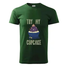 Try my cupcake (Radek Pilař ART)