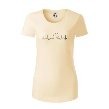 Borderská kólia EKG