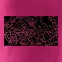Kiev - mapa Kiev - mapa
