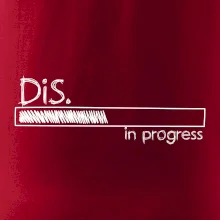 In progress titul DiS. diplomovaný špecialista