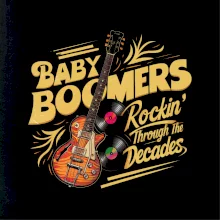 Baby Boomers - Rockin Baby Boomers - Rockin