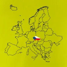 Česká republika v Evropě