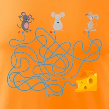 Myšacia cesta hlavolam Myšacia cesta hlavolam