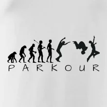 Parkour evolúcia