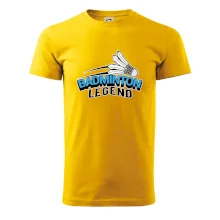 Badminton legend