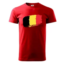 Belgicko vlajka Belgicko vlajka