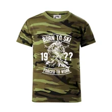 Born To Ski (vlastný ročník) Born To Ski (vlastný ročník)