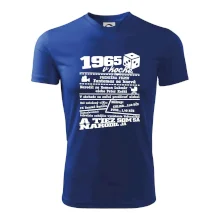 1965 v kocke 1965 v kocke