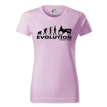 Evolúcia traktor Evolúcia traktor