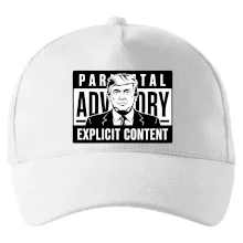Parental advisory Trump
