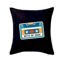 Narodeniny kazeta Best of 2001