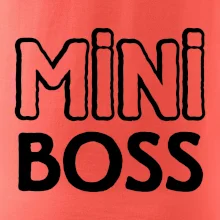 Big boss mini boss