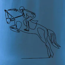 Jazda na koni jedným ťahom