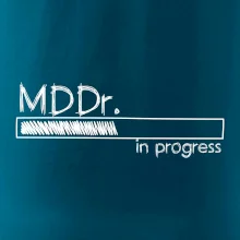 In progress titul MDDr. doktor / doktorka zubného lekárstva In progress titul MDDr. doktor / doktorka zubného lekárstva