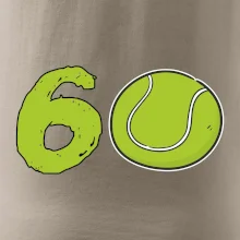 Tenis okrúhle narodeniny 60
