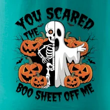 You scared You scared