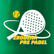 Zrodená pre padel