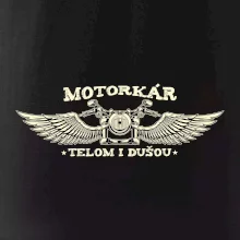 Motorkár telom aj dušou Motorkár telom aj dušou