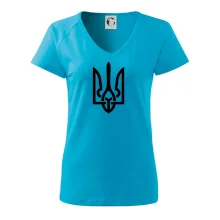 Ukrajina trojzubec veľký Ukrajina trojzubec veľký