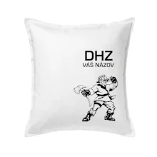 DHZ postava - vlastný názov