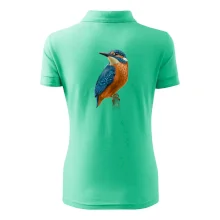 Ľadnáčik kreslený Ľadnáčik kreslený