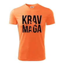 Nápis Krav Maga