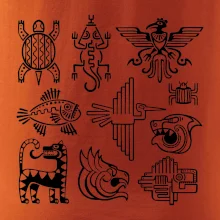 Aztécke zvieratá Aztécke zvieratá