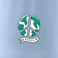 Planéta - Peace symbol