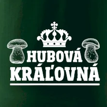 Hubová kráľovná