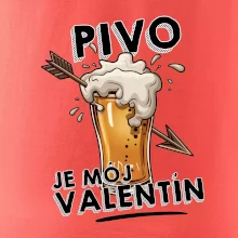 Pivo je môj valentín