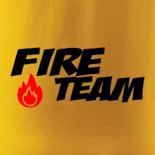 Fire Team plamen Fire Team plamen