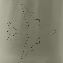 Obrys Boeing 777-300ER