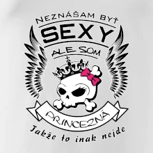 Neznášam byť sexy - Princezná Neznášam byť sexy - Princezná