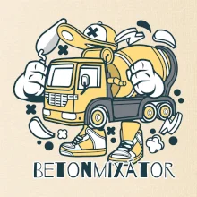 Betonmixátor