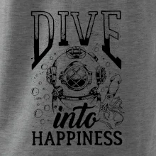 Dive into happinness