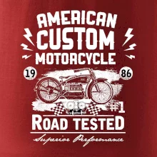 American Custom Motorcycle