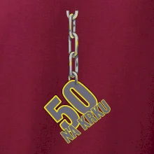 50 rokov na krku reťaz