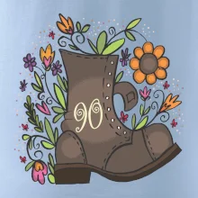 Stará topánka 90 Stará topánka 90