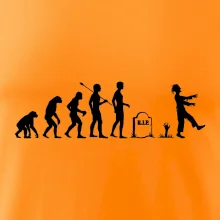 Evoluce Zombie (Hana-creative) Evoluce Zombie (Hana-creative)