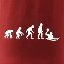 Evolúcia vodné pólo