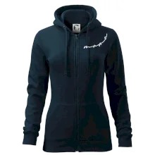 Mikina mama s menami detí Mikina mama s menami detí