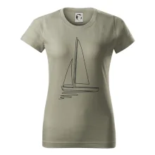 Plachetnica jedným ťahom Plachetnica jedným ťahom