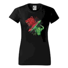 Bearish and bullish veľký Bearish and bullish veľký